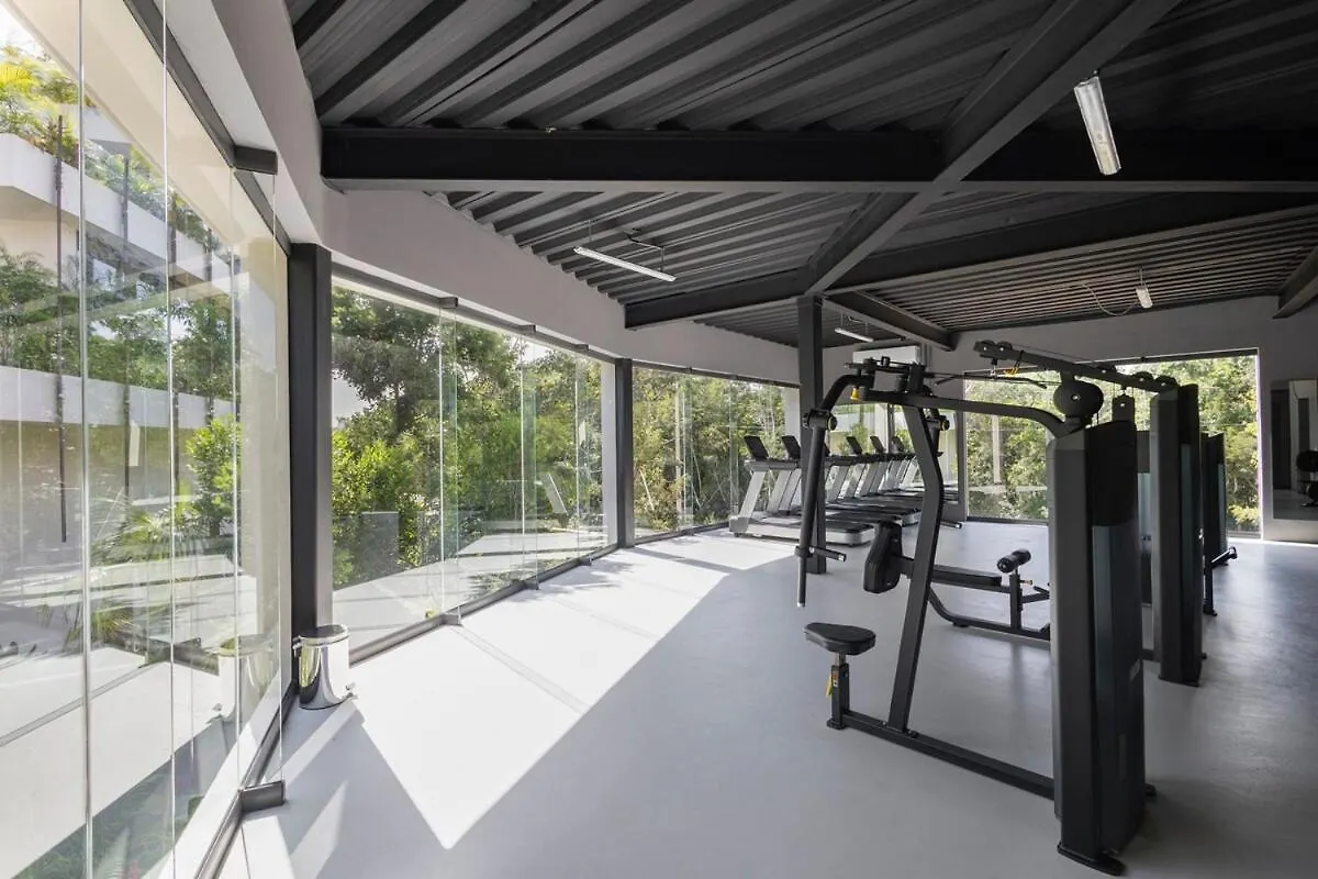 Luxurious Loft In Tulum 9 Minutes From The Beach 멕시코