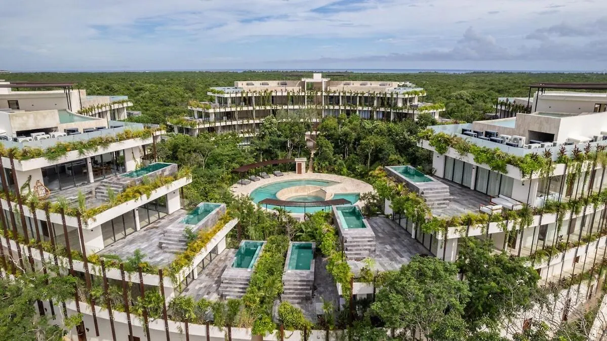 Luxurious Loft In Tulum 9 Minutes From The Beach 0*,  Mexico