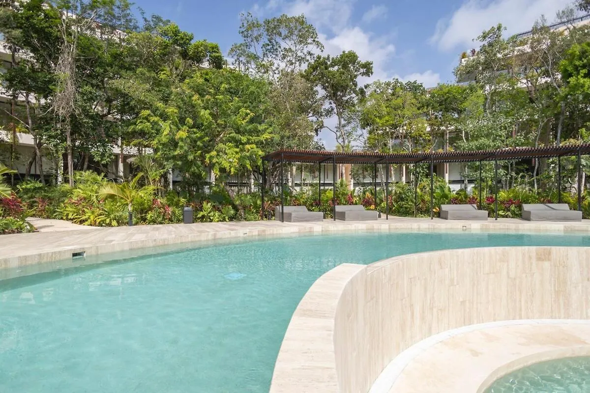 Luxurious Loft In Tulum 9 Minutes From The Beach Mexico