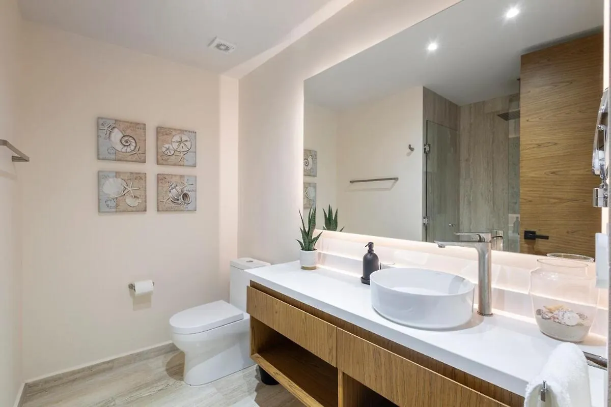 Apartment Luxurious Loft In Tulum 9 Minutes From The Beach Mexico