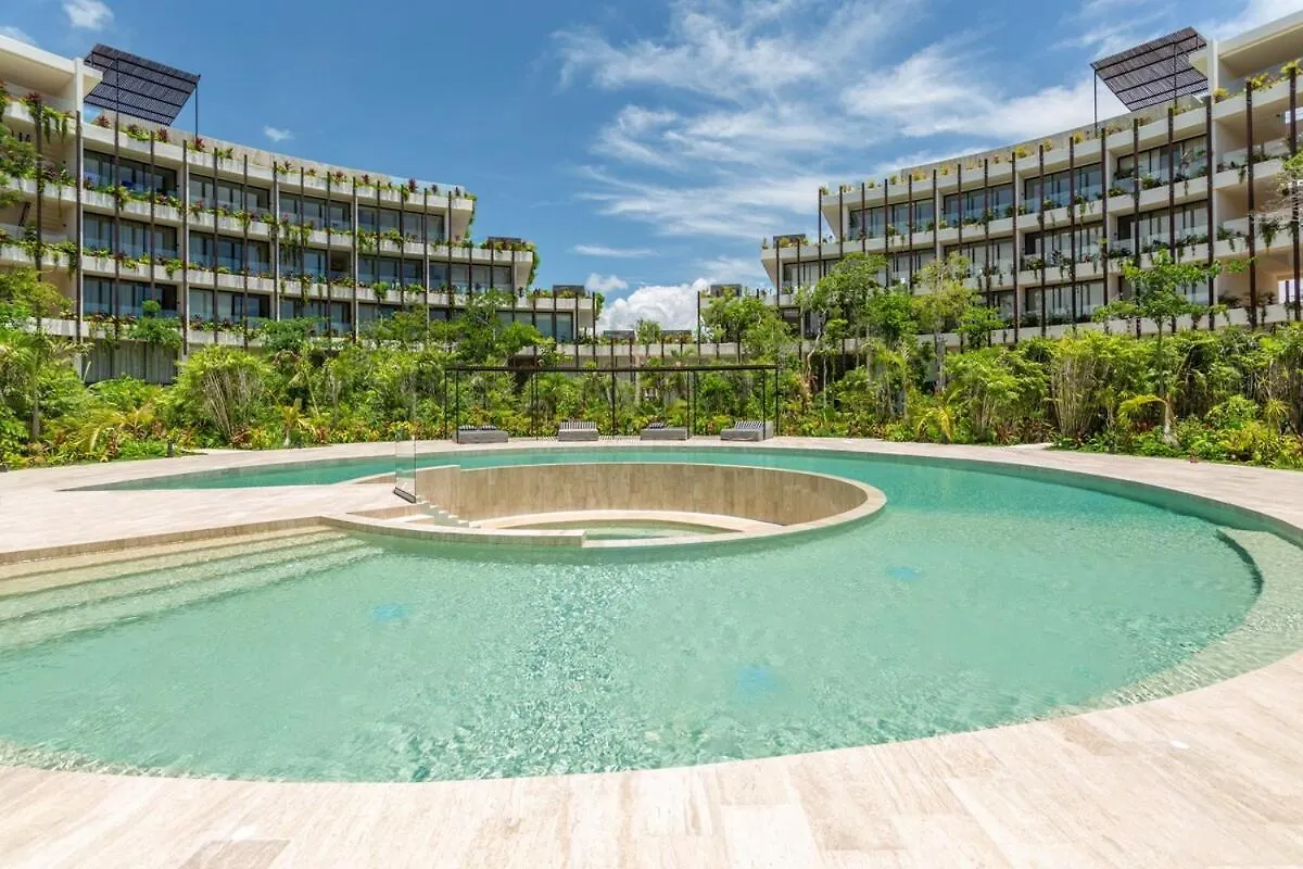 Apartment Luxurious Loft In Tulum 9 Minutes From The Beach Mexico