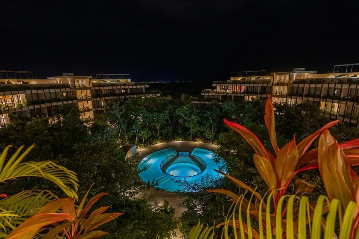 Apartment Luxurious Loft In Tulum 9 Minutes From The Beach Mexico