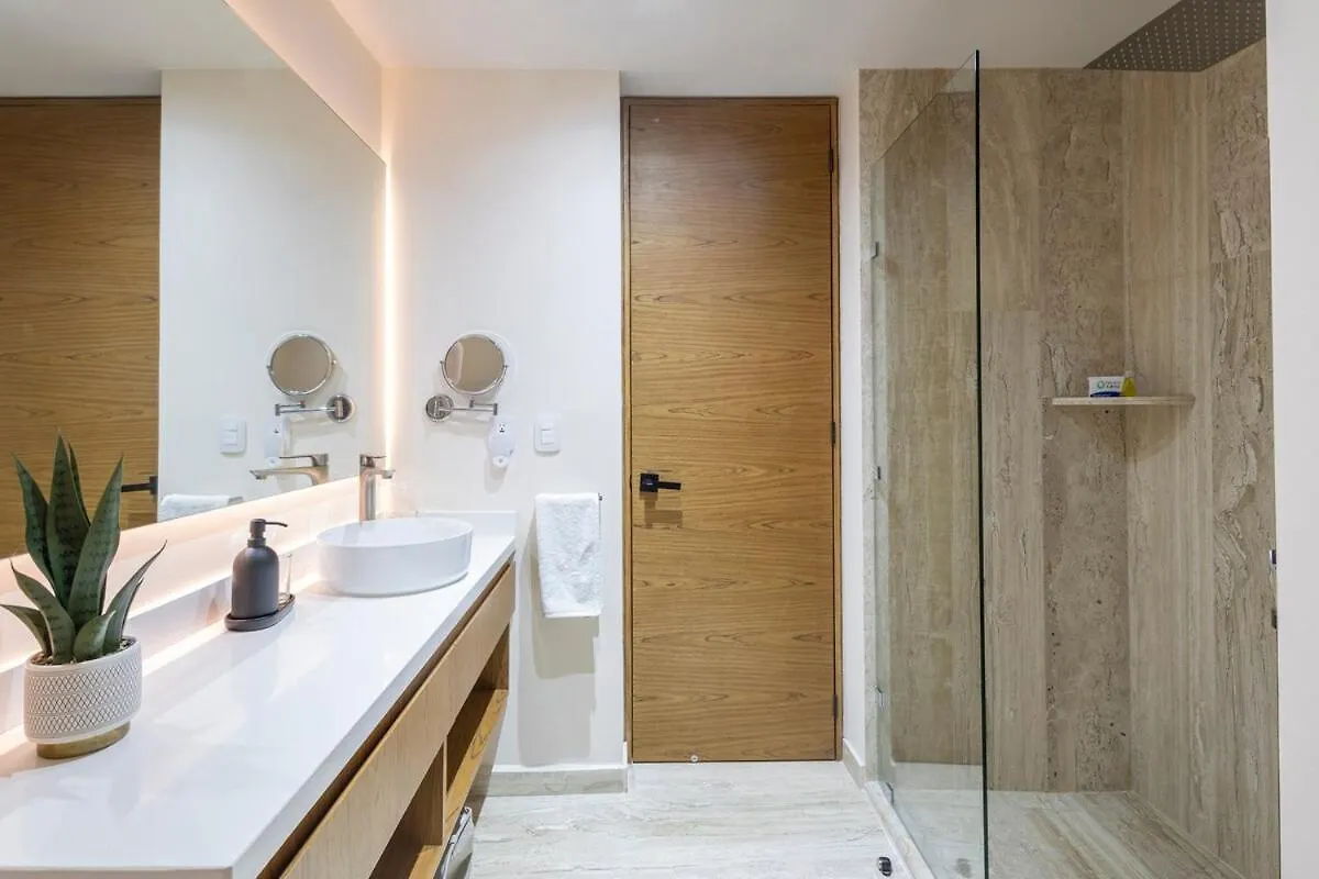 Luxurious Loft In Tulum 9 Minutes From The Beach Apartment