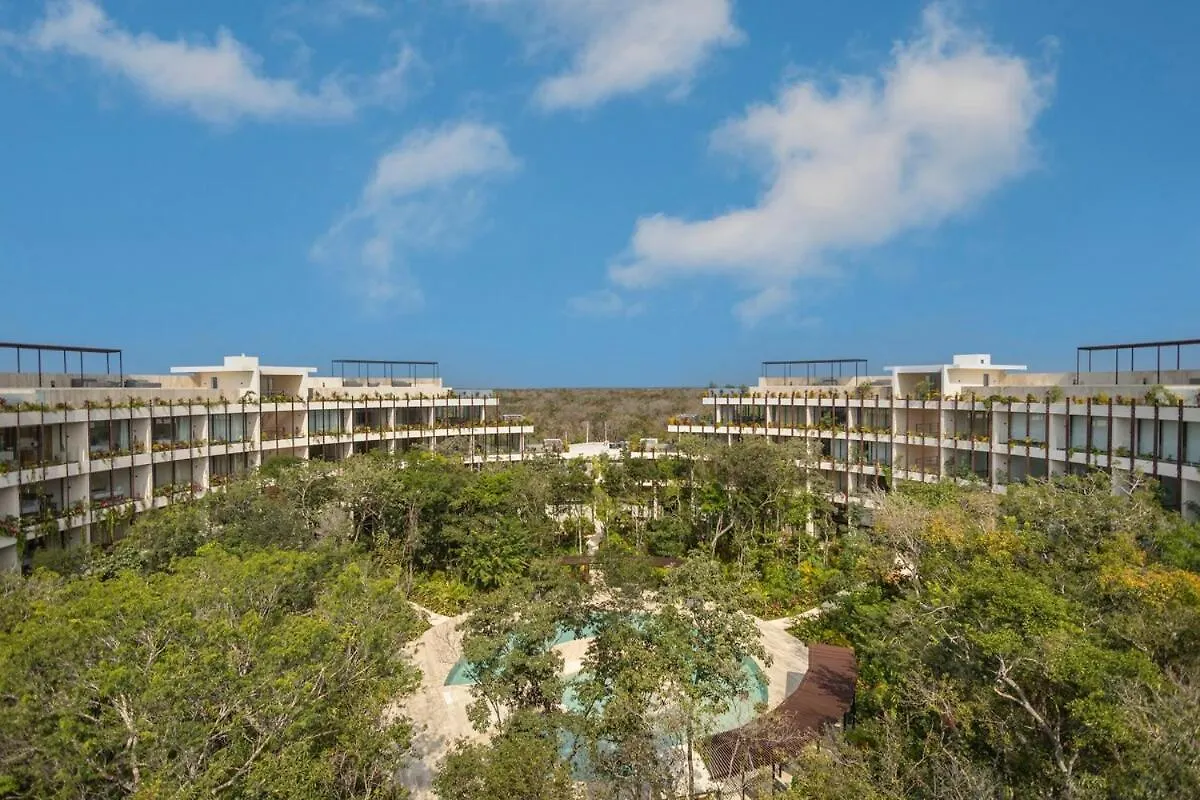 Apartment Luxurious Loft In Tulum 9 Minutes From The Beach