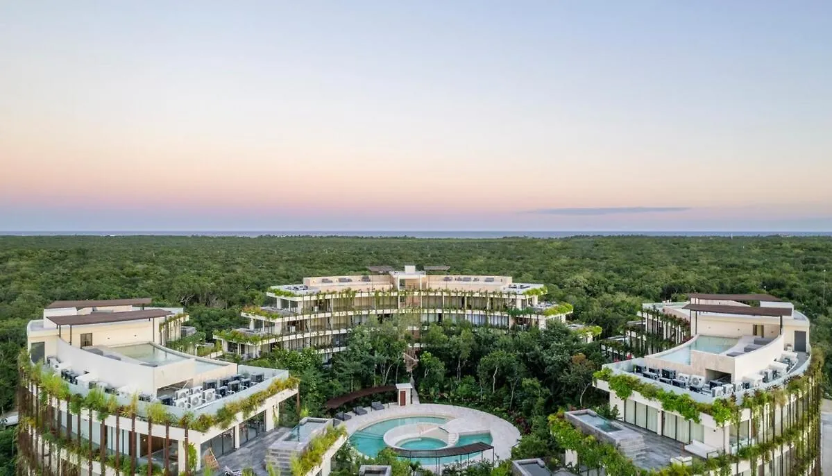 Luxurious Loft In Tulum 9 Minutes From The Beach
