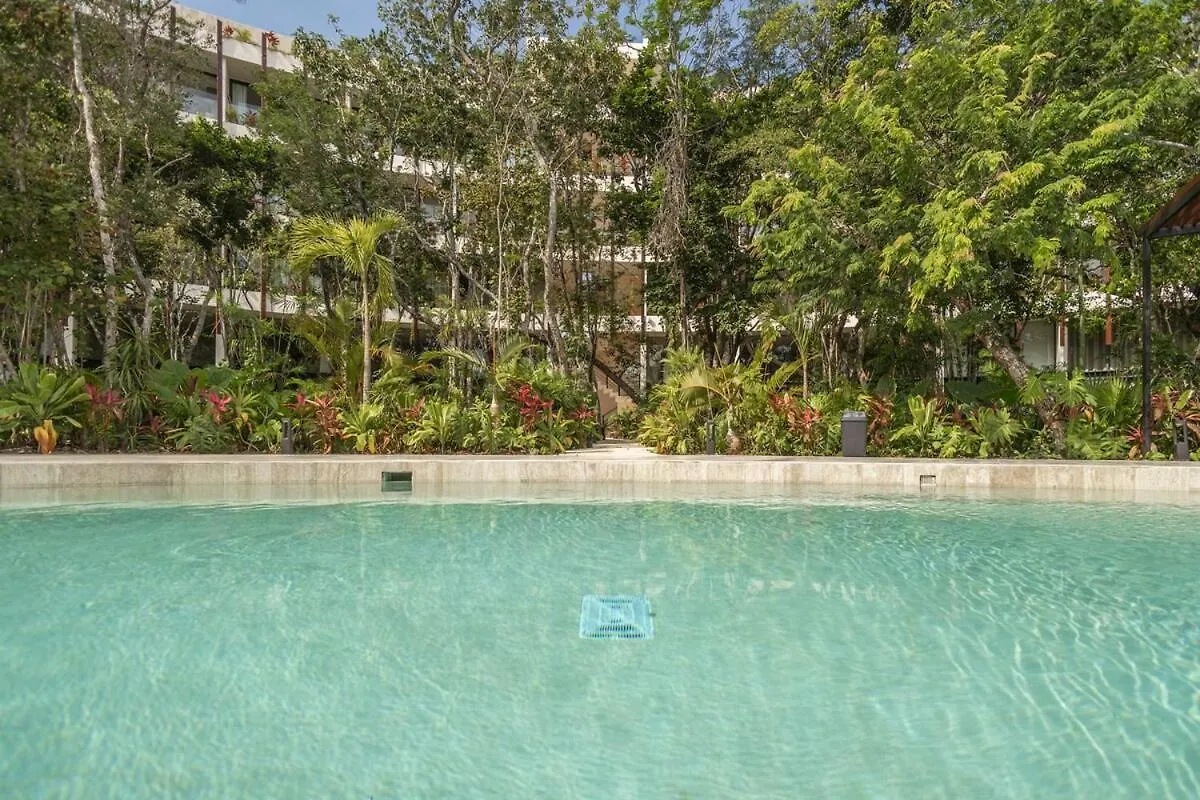 Luxurious Loft In Tulum 9 Minutes From The Beach Apartment