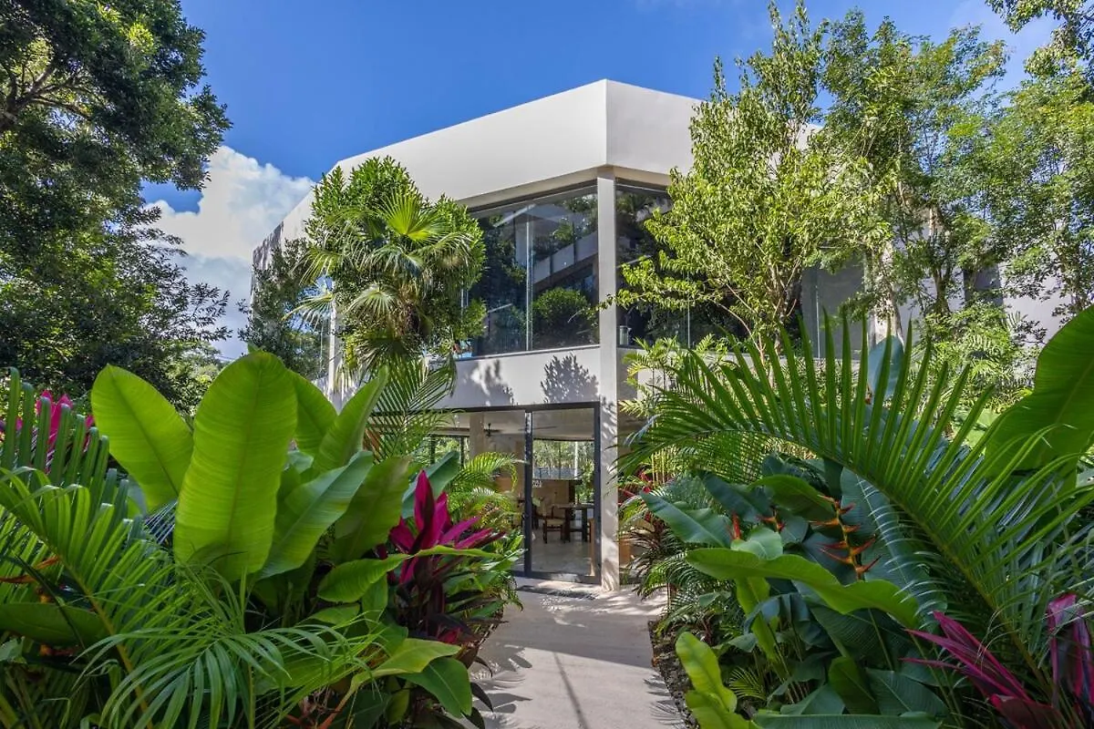 Luxurious Loft In Tulum 9 Minutes From The Beach