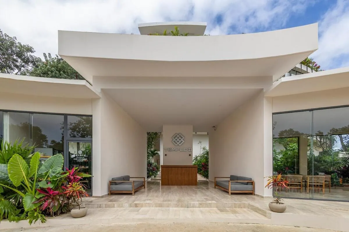 Luxurious Loft In Tulum 9 Minutes From The Beach