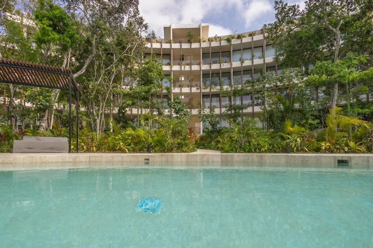 Luxurious Loft In Tulum 9 Minutes From The Beach Mexico