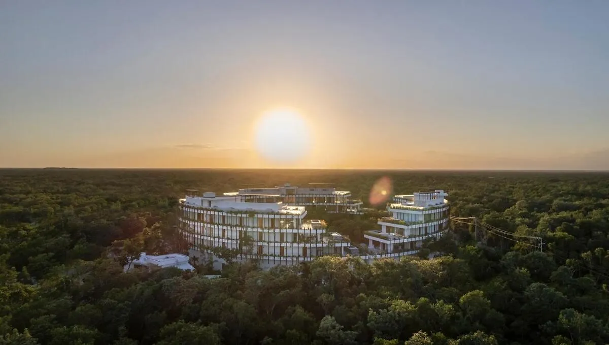 Luxurious Loft In Tulum 9 Minutes From The Beach