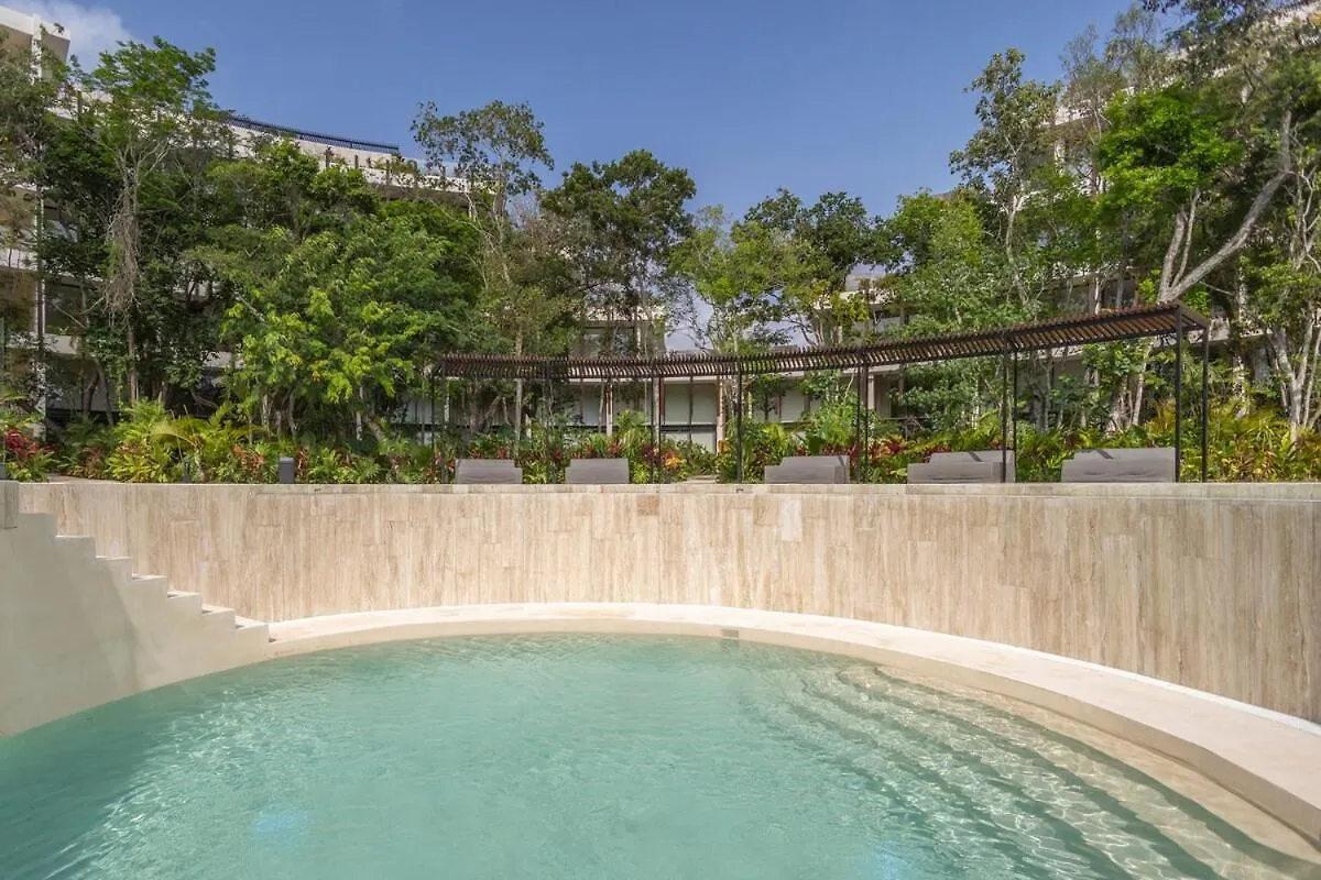 Luxurious Loft In Tulum 9 Minutes From The Beach