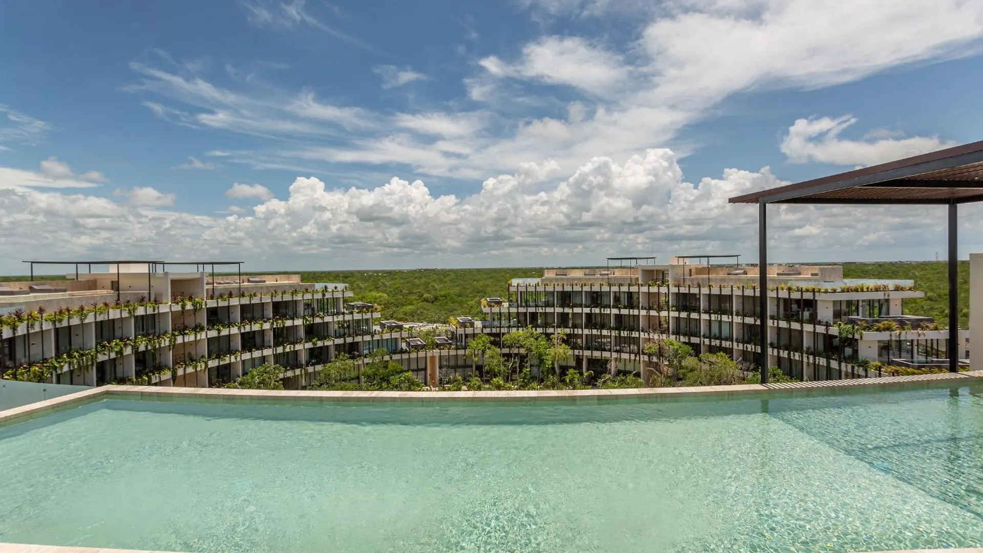 Apartment Luxurious Loft In Tulum 9 Minutes From The Beach