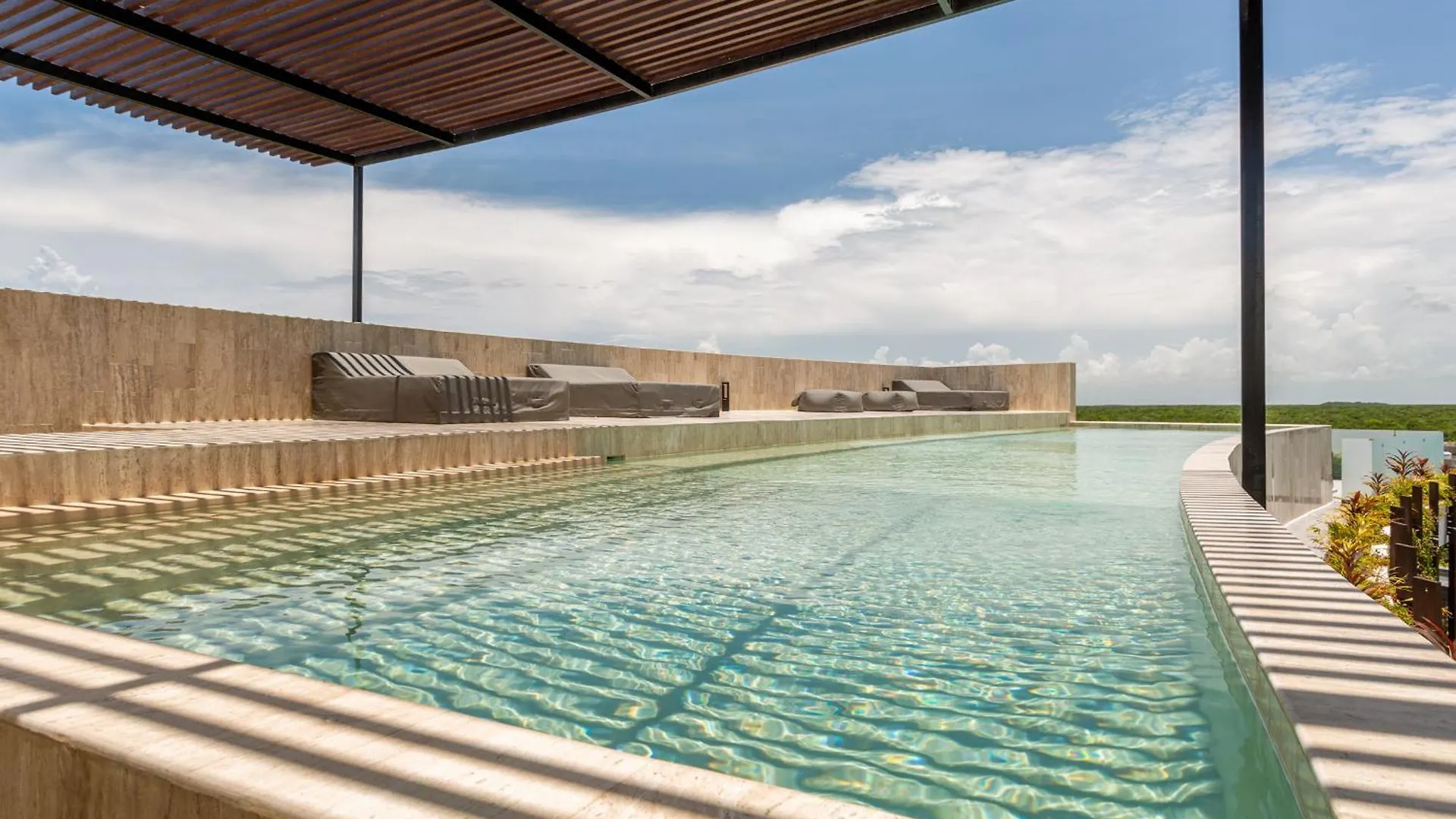 Luxurious Loft In Tulum 9 Minutes From The Beach Apartment