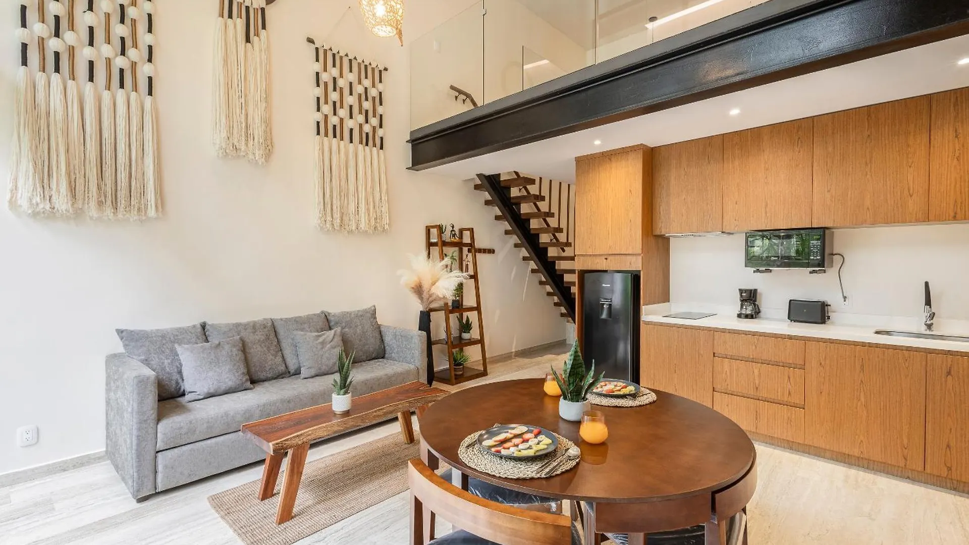 Luxurious Loft In Tulum 9 Minutes From The Beach 0*,  Mexico